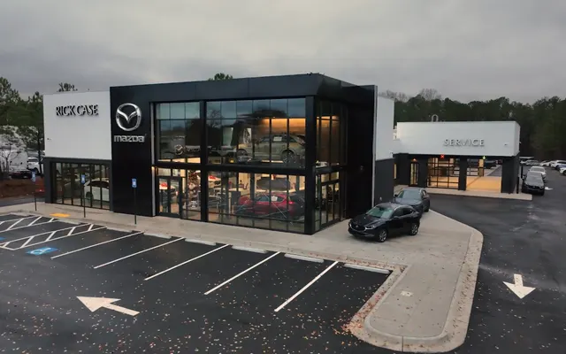 Photo of Rick Case Mazda Service, an auto repair shop in Duluth, GA