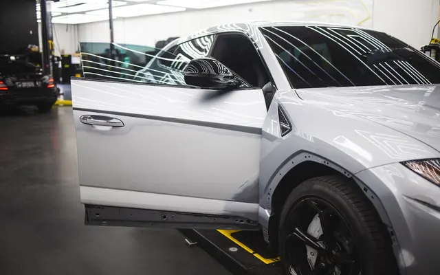 Photo of Budget Auto Painting, an auto repair shop in Chamblee, GA