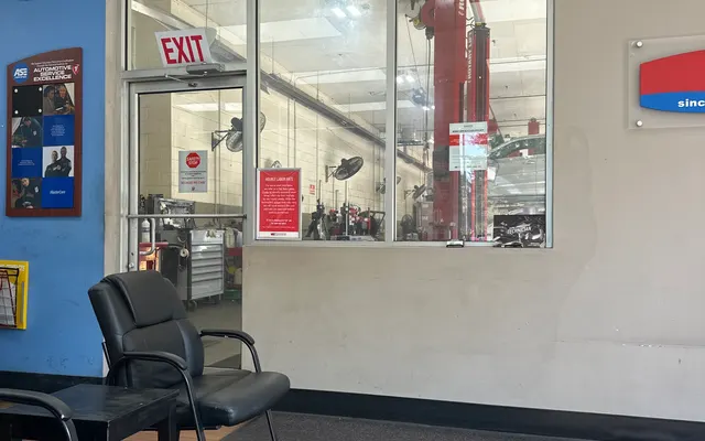 Photo of Firestone Complete Auto Care, an auto repair shop in Alpharetta, GA