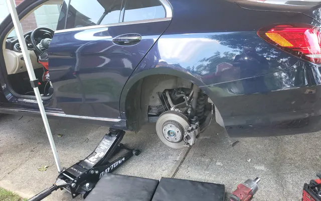 Photo of TK Automotive Services – Fast Repairs & Mobile Service, an auto repair shop in Stone Mountain, GA