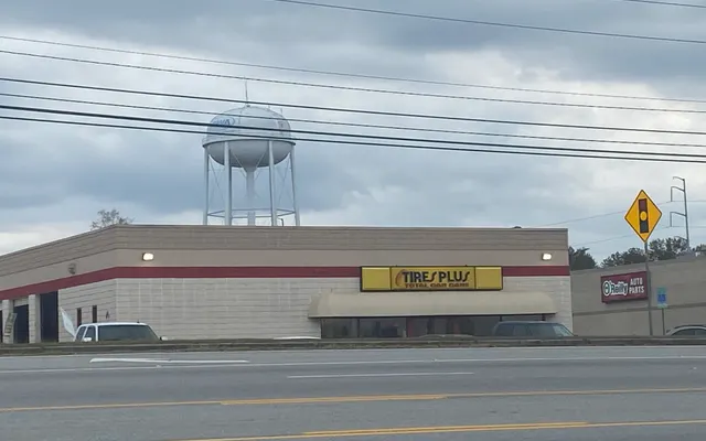 Photo of Tires Plus, an auto repair shop in Macon, GA