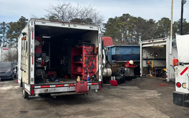 Photo of SERVITRUCK LLC. Mechanic Diesel, an auto repair shop in Lawrenceville, GA