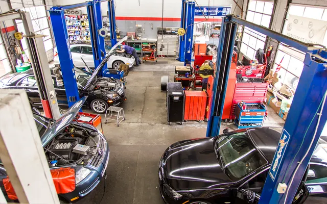 Photo of Premier Auto Repair, an auto repair shop in Roswell, GA