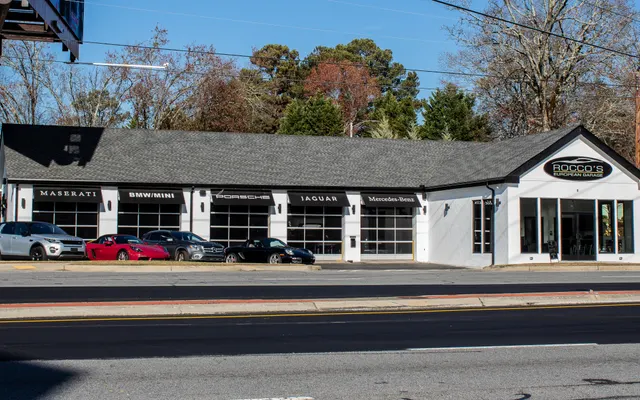 Photo of Rocco's European Garage - East Cobb, an auto repair shop in Marietta, GA