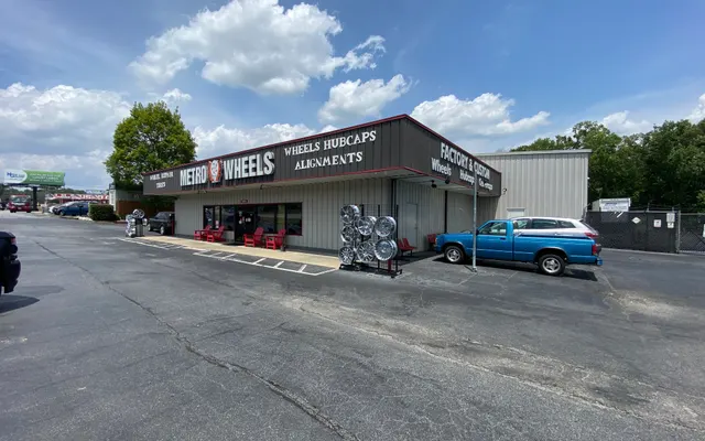 Photo of Metro Wheels & Accessories Inc., an auto repair shop in Marietta, GA