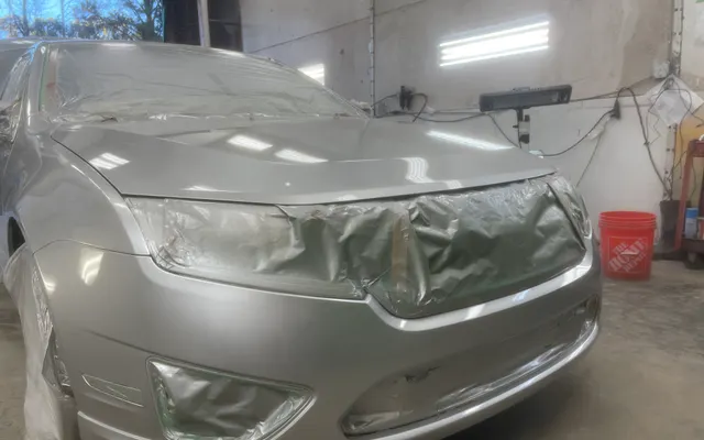 Photo of Karam Auto Paint & Collision Center Of Lawrenceville, an auto repair shop in Lawrenceville, GA