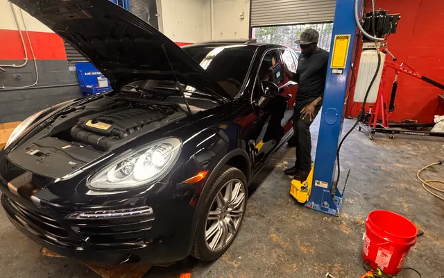 Photo of OT Auto Repairs LLC, an auto repair shop in Atlanta, GA