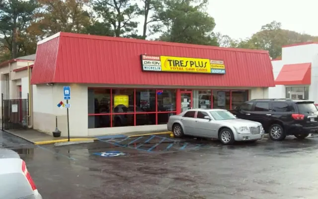 Photo of Tires Plus, an auto repair shop in Atlanta, GA