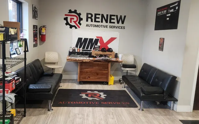 Photo of Renew Automotive Services, an auto repair shop in Oakwood, GA
