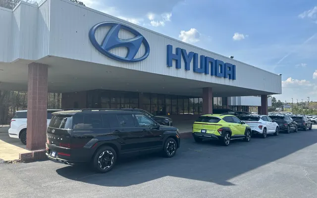 Photo of Hyundai of Milledgeville Service & Parts, an auto repair shop in Milledgeville, GA