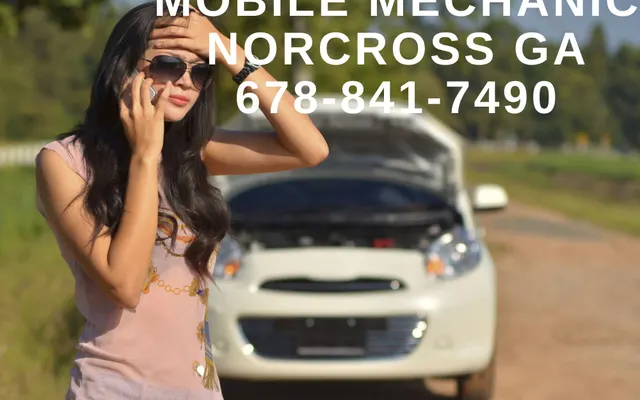Photo of Mobile Mechanic Norcross GA, an auto repair shop in Norcross, GA