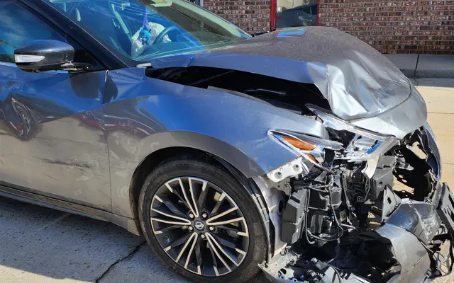 Photo of Michael Williams Body Works, an auto repair shop in Fayetteville, GA