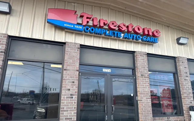 Photo of Firestone Complete Auto Care, an auto repair shop in Buford, GA