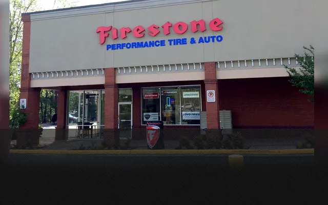 Photo of Firestone Performance Tire and Auto, an auto repair shop in Suwanee, GA