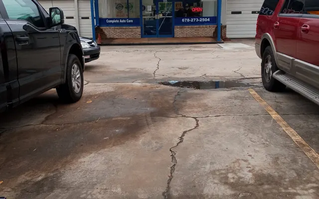 Photo of Jett AutoCare, an auto repair shop in Marietta, GA