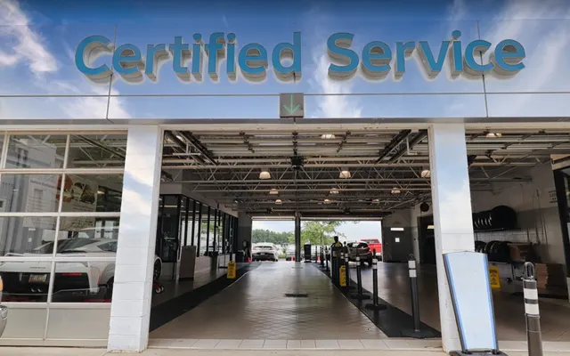 Photo of Chevrolet Service and Parts Center, an auto repair shop in Atlanta, GA