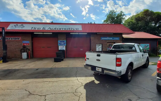 Photo of Silver City Tire & Automotive, an auto repair shop in Dawsonville, GA