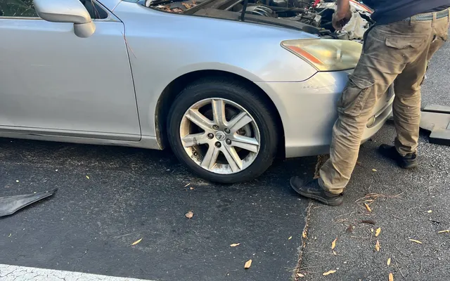 Photo of Atlanta Mobile Auto Care, an auto repair shop in Brookhaven, GA