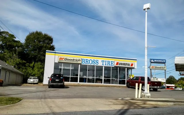 Photo of Bross Tire Sales, an auto repair shop in Columbus, GA