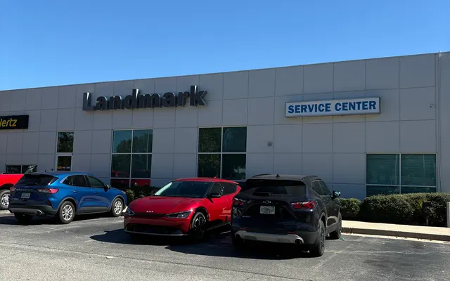 Photo of Landmark Dodge Chrysler Jeep Ram Service, an auto repair shop in Morrow, GA