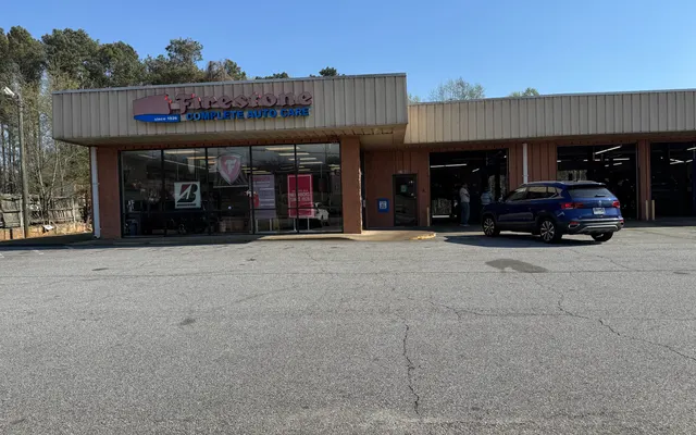 Photo of Firestone Complete Auto Care, an auto repair shop in Snellville, GA
