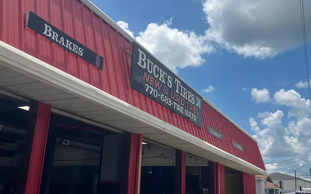 Photo of Buck's Tire, an auto repair shop in Newnan, GA