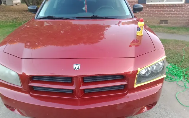 Photo of William's mobile headlight restoration and scratch removal service, an auto repair shop in Monroe, GA