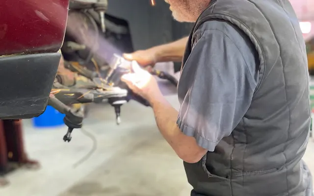 Photo of RDS Automotive Service Inc., an auto repair shop in Scottdale, GA