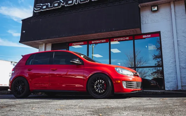 Photo of Solo Motorsports – Atlanta | European Auto Repair & Tuning, an auto repair shop in Atlanta, GA