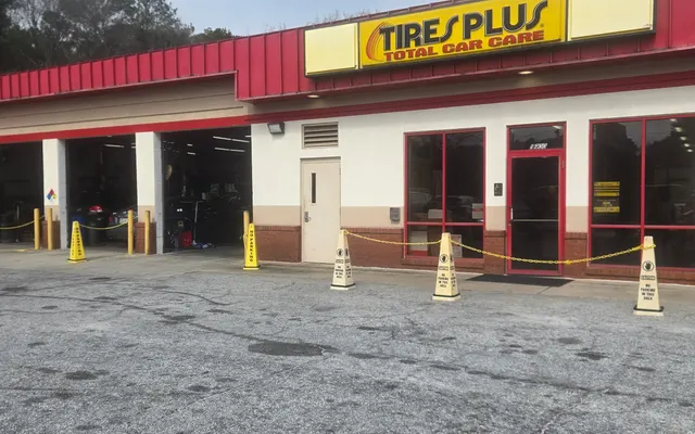 Photo of Tires Plus, an auto repair shop in Stone Mountain, GA