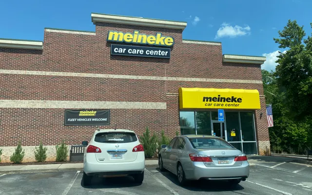 Photo of Meineke Car Care Center, an auto repair shop in Gainesville, GA
