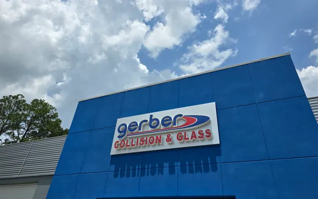 Photo of Gerber Collision & Glass, an auto repair shop in Valdosta, GA