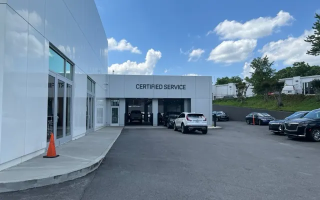Photo of Jim Ellis Cadillac Service Center, an auto repair shop in Atlanta, GA
