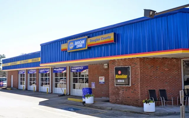 Photo of Douglas County Auto Care, Inc., an auto repair shop in Douglasville, GA