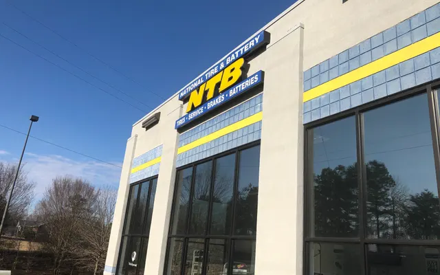 Photo of Mavis Tires & Brakes, an auto repair shop in Athens, GA