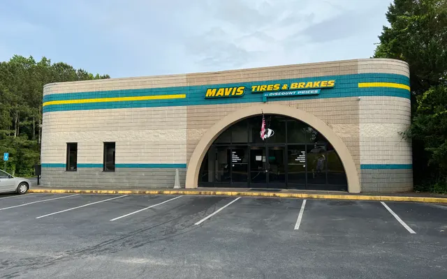 Photo of Mavis Tires & Brakes, an auto repair shop in Marietta, GA
