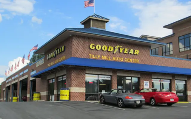 Photo of Tilly Mill Goodyear Auto Center, an auto repair shop in Doraville, GA
