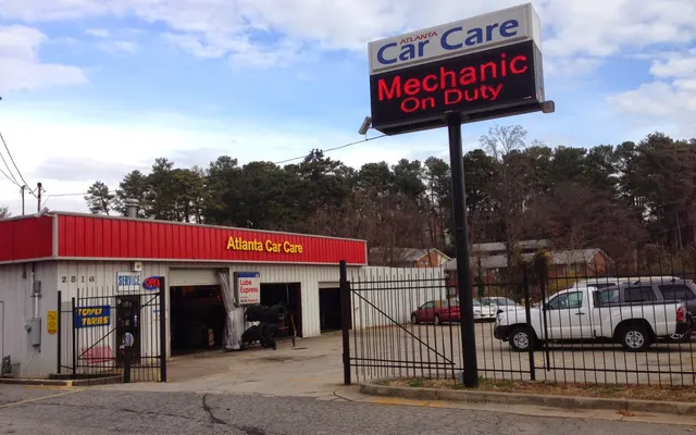 Photo of Atlanta Car Care, an auto repair shop in Atlanta, GA