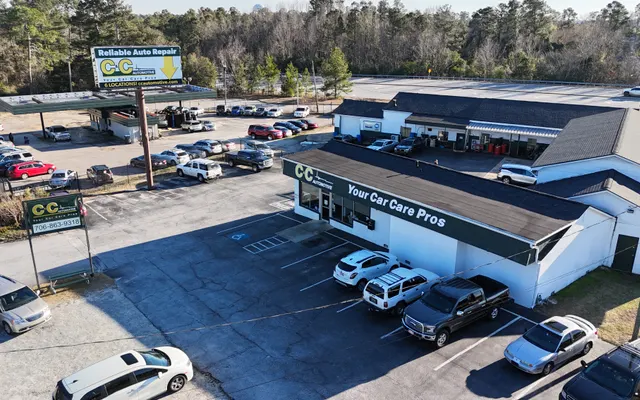 Photo of C&C Automotive, an auto repair shop in Augusta, GA