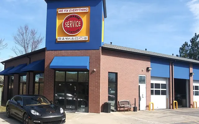Photo of Suwanee Service Station - NAPA AutoCare Center, an auto repair shop in Suwanee, GA