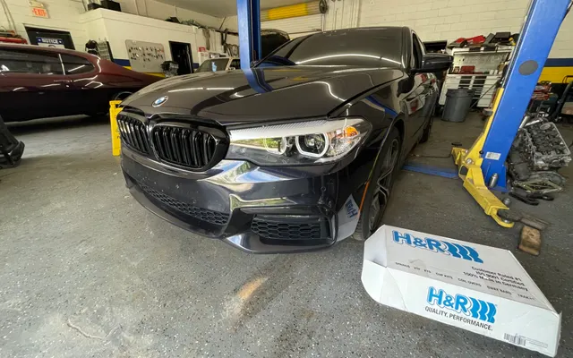 Photo of EURO STYLE PERFORMANCE INC AND M . L COLLISION CENTER, an auto repair shop in Covington, GA