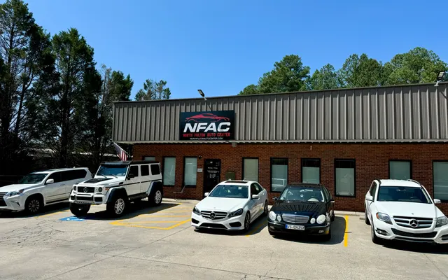 Photo of North Fulton Auto Center, an auto repair shop in Roswell, GA