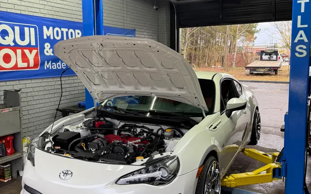 Photo of Autosphere Motorsports, an auto repair shop in Grayson, GA