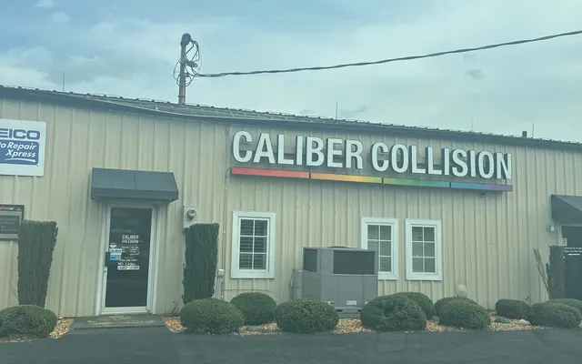 Photo of Caliber Collision, an auto repair shop in Athens, GA