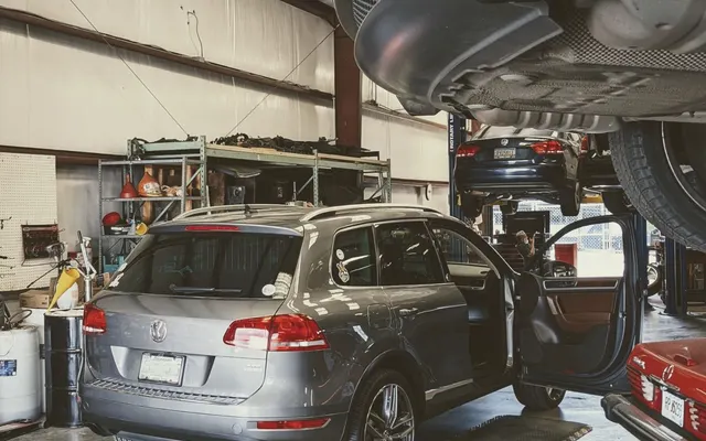 Photo of European Automotive, Inc, an auto repair shop in Atlanta, GA