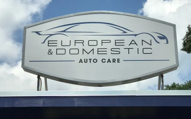 Photo of European and Domestic Auto Care, an auto repair shop in Atlanta, GA