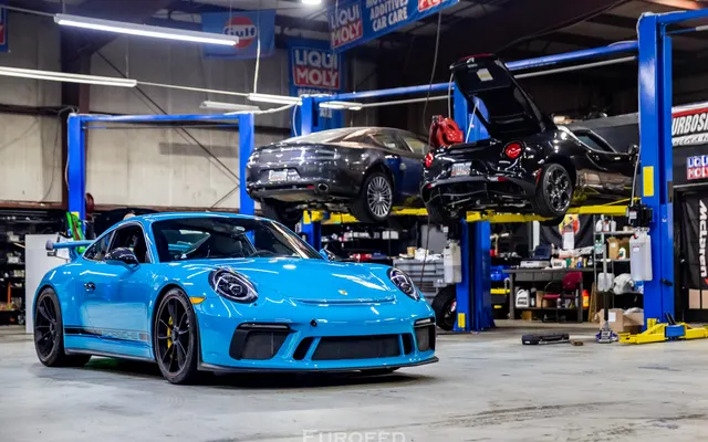 Photo of Eurofed Automotive, an auto repair shop in Atlanta, GA