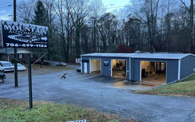 Photo of Mountain Automotive, an auto repair shop in Cleveland, GA