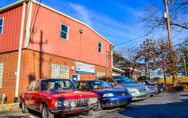 Photo of Service Course Auto Works - Auto Repair, an auto repair shop in Scottdale, GA