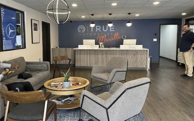 Photo of TRUE Automotive - Marietta, an auto repair shop in Marietta, GA